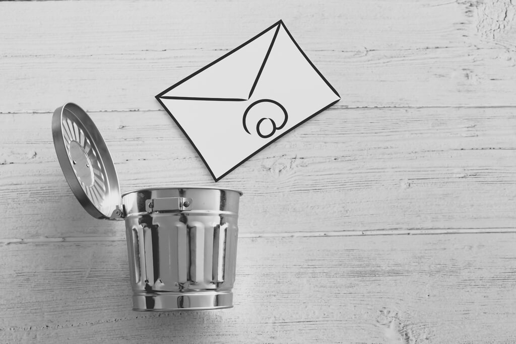 your email address could be a deal breaker