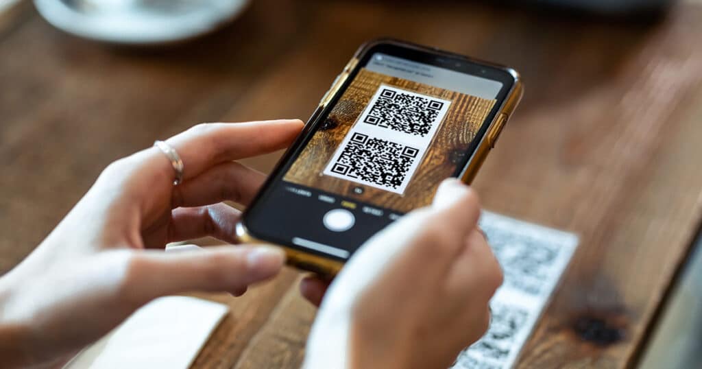 how to use qr codes